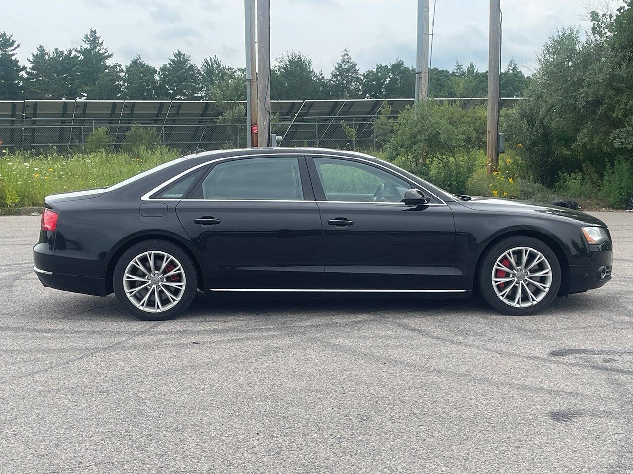 Used 2012 Audi A8 L 4.2 AWD/4WD image 6