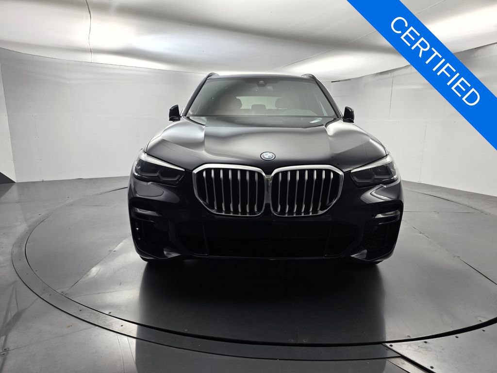 Used 2023 BMW X5 xDrive45e w/ M Sport Package AWD/4WD video 2