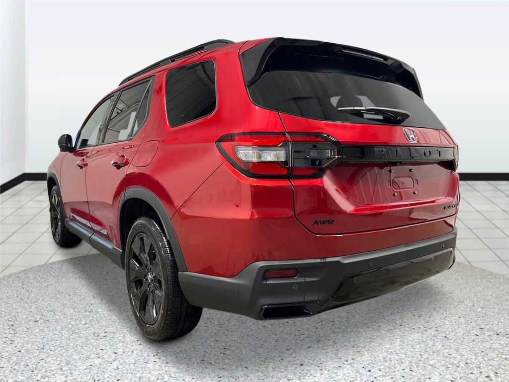 New 2026 Honda Pilot Black Edition image 5
