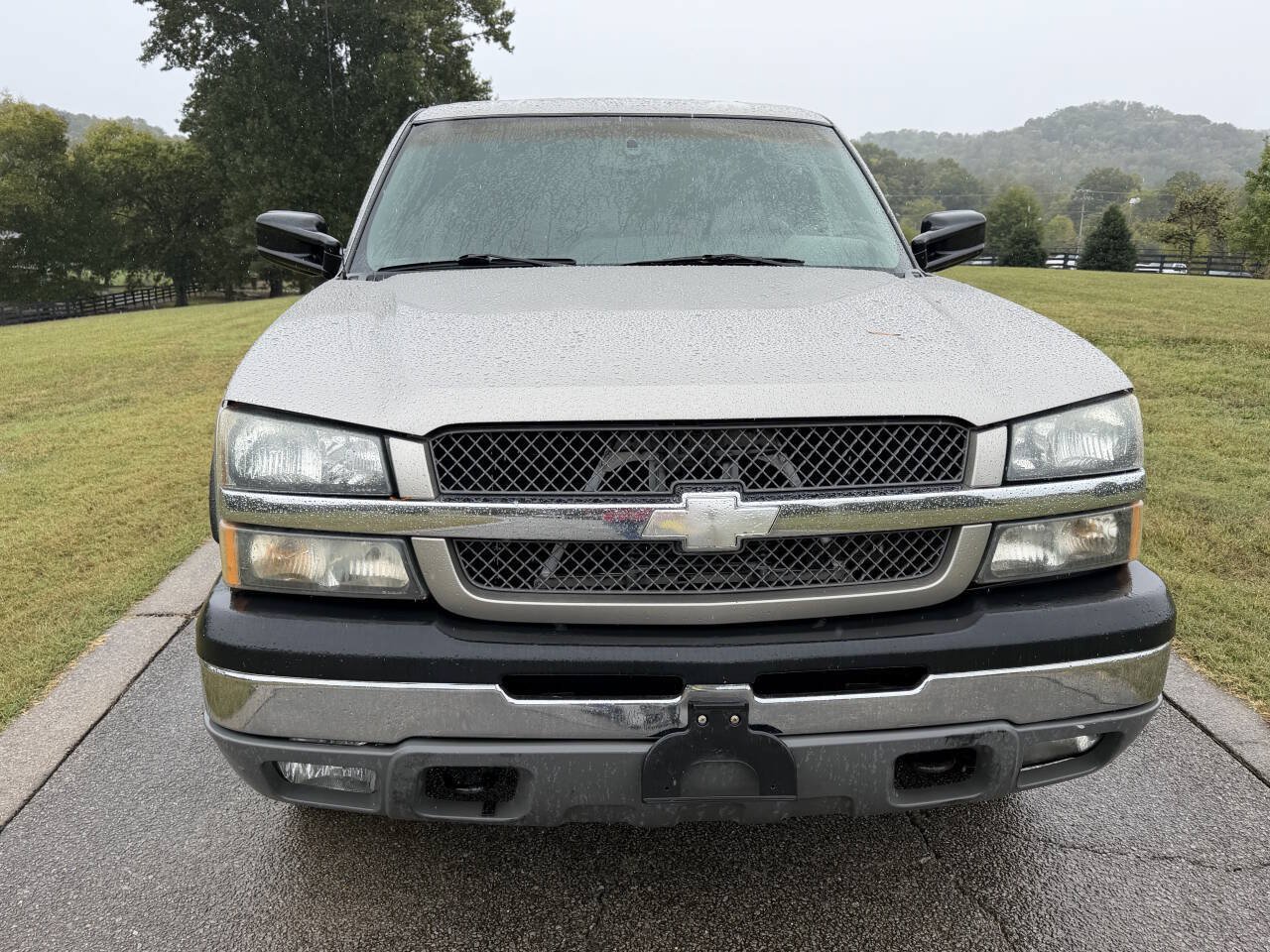 Used 2003 Chevrolet Silverado 1500 LS w/ Off-Road Package AWD/4WD image 5