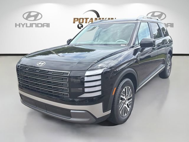 New 2026 Hyundai Palisade FWD Hybrid