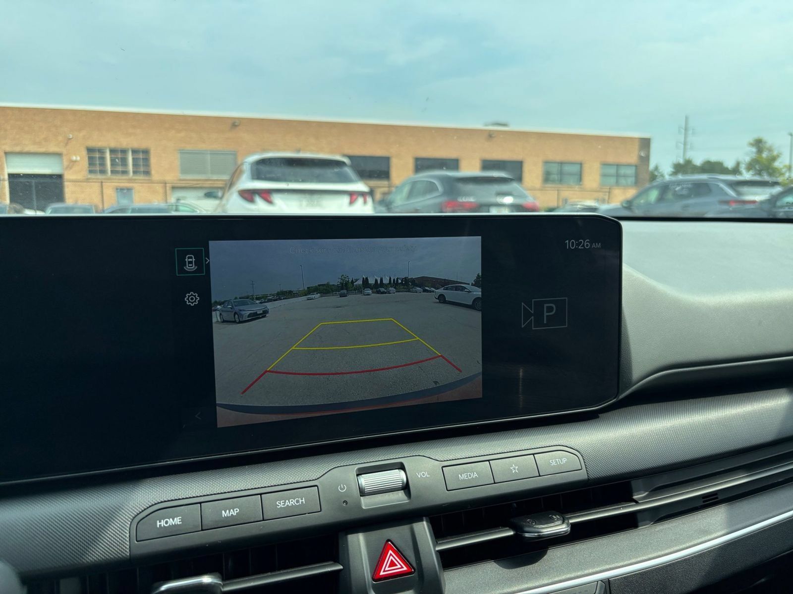Used 2025 Kia K4 FWD image 21