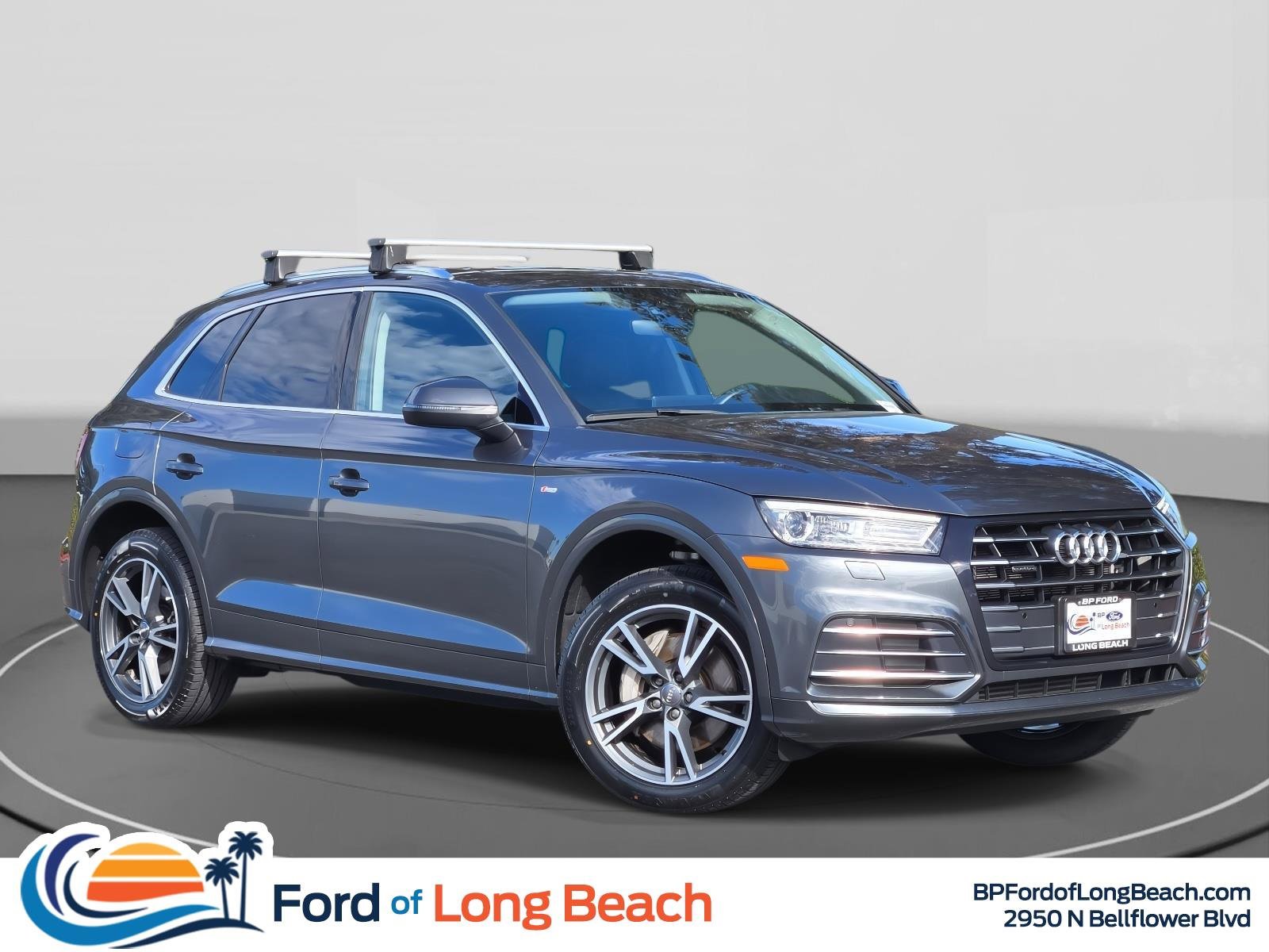 Used 2020 Audi Q5 e Premium w/ Convenience Package