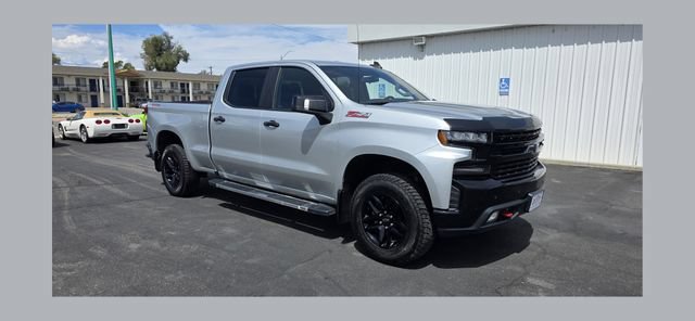 Used 2020 Chevrolet Silverado 1500 LT Trail Boss w/ Convenience Package
