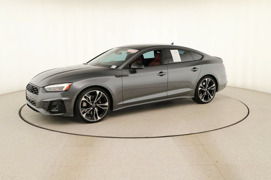 Certified 2023 Audi S5 Premium Plus w/ Premium Plus Package AWD/4WD image 13