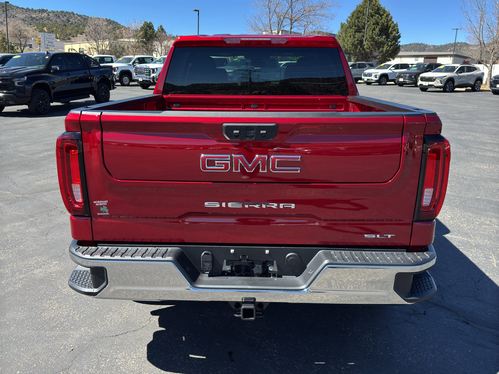 New 2026 GMC Sierra 1500 SLT image 6
