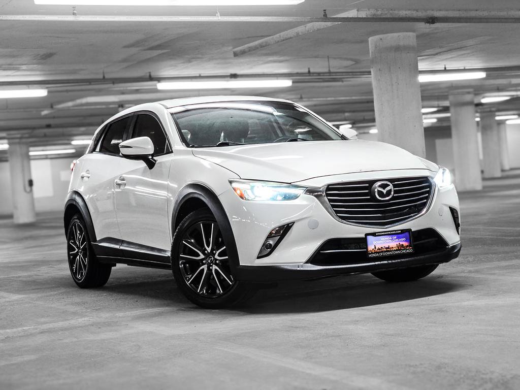 Used 2016 MAZDA CX-3 Grand Touring FWD image 4