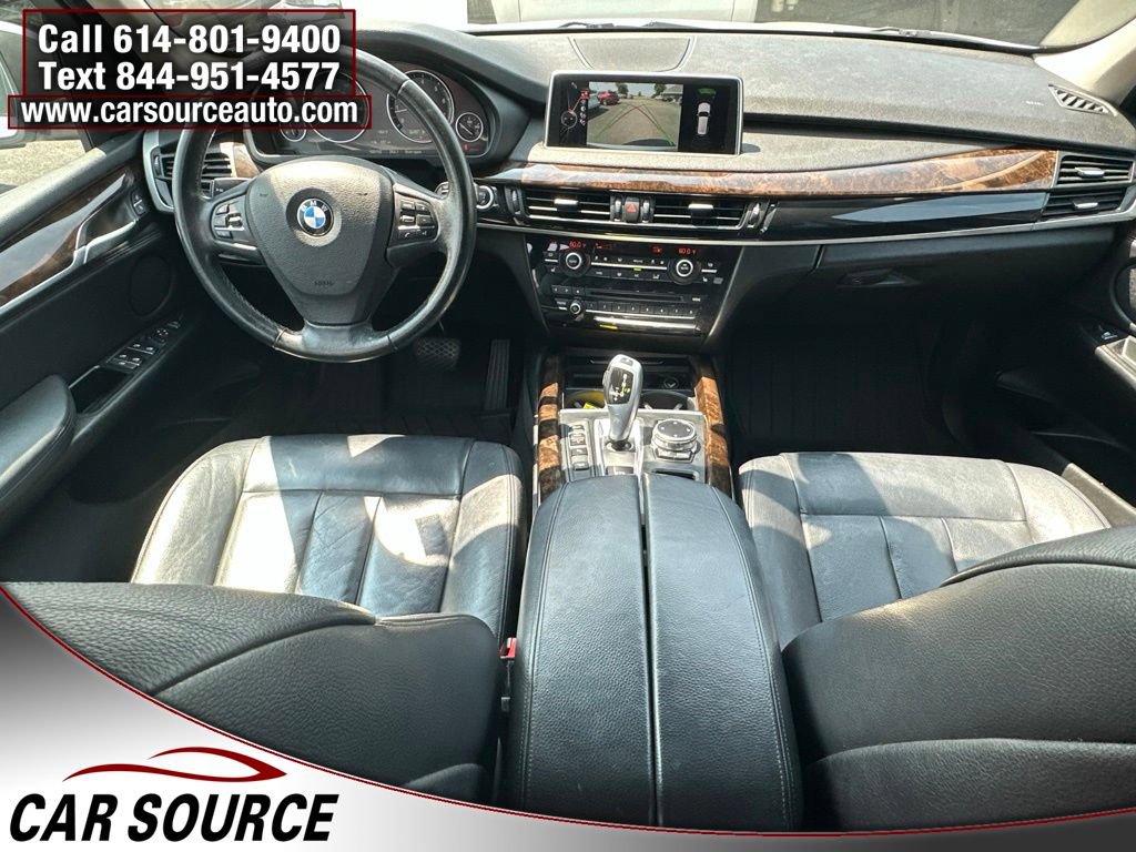 Used 2014 BMW X5 xDrive35i AWD/4WD image 13