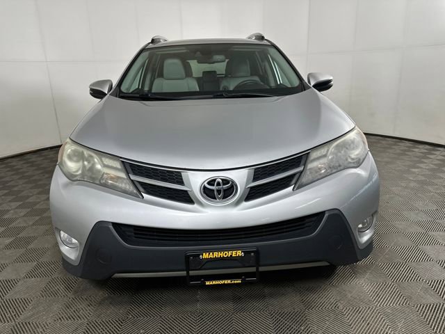 Used 2015 Toyota RAV4 Limited w/ Technology Package image 8