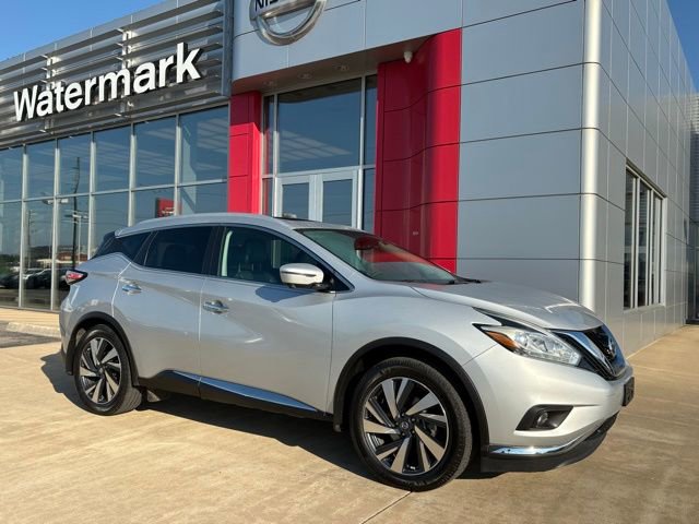 Used 2016 Nissan Murano Platinum w/ Platinum Technology Package
