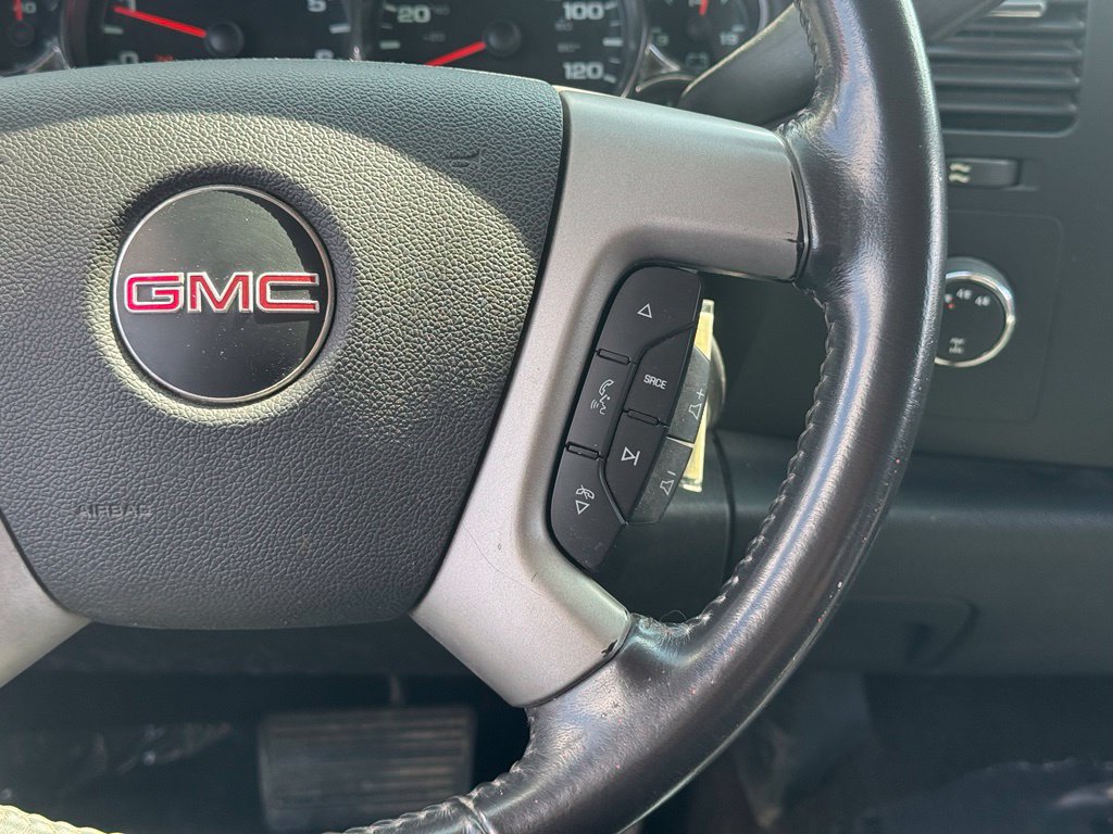 Used 2011 GMC Sierra 2500 SLE w/ SLE Preferred Package AWD/4WD image 21