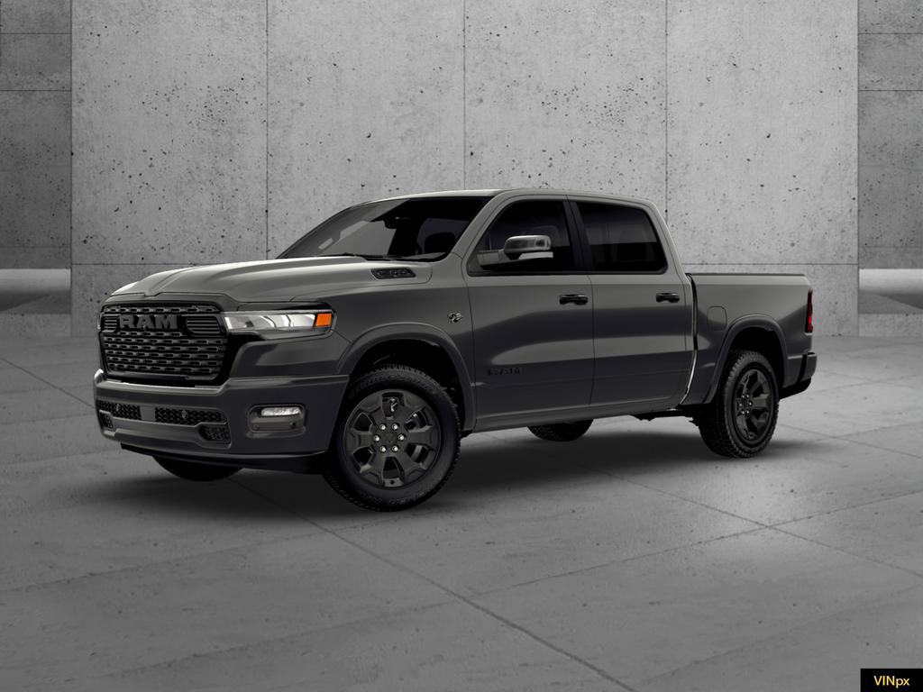 New 2026 RAM 1500 Big Horn RWD image 2