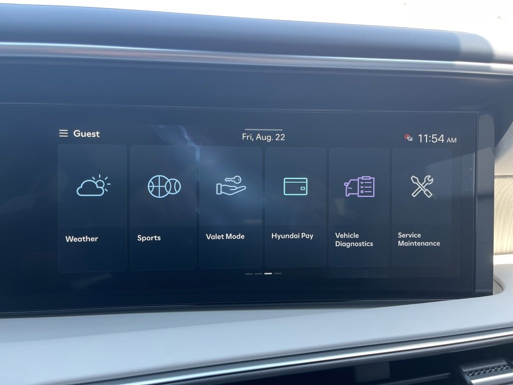 New 2026 Hyundai Palisade Calligraphy image 22