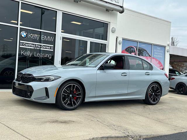 Certified 2025 BMW M340i xDrive image 4