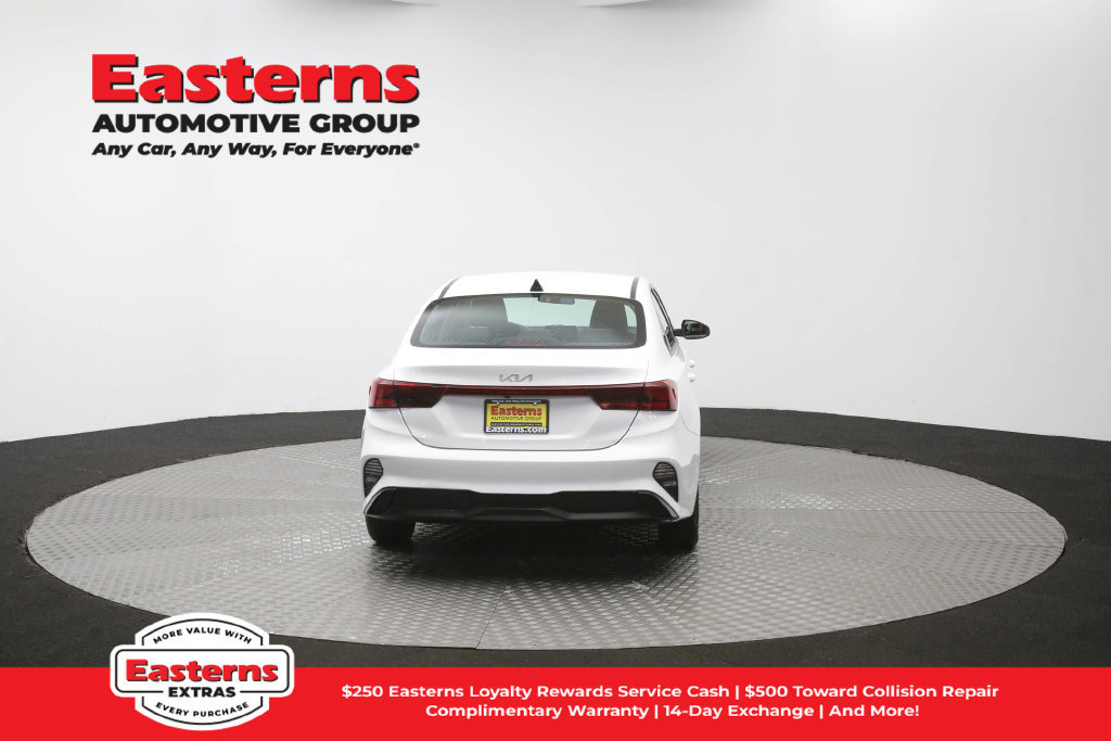 Used 2023 Kia Forte LXS FWD image 34