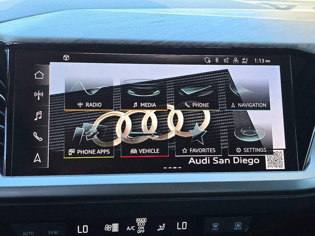 Certified 2024 Audi Q4 e-tron Premium Plus image 24