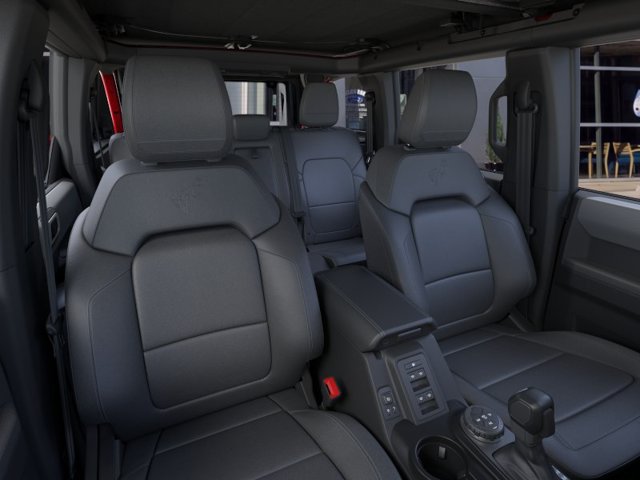 New 2025 Ford Bronco Big Bend w/ Black Diamond Package AWD/4WD image 10