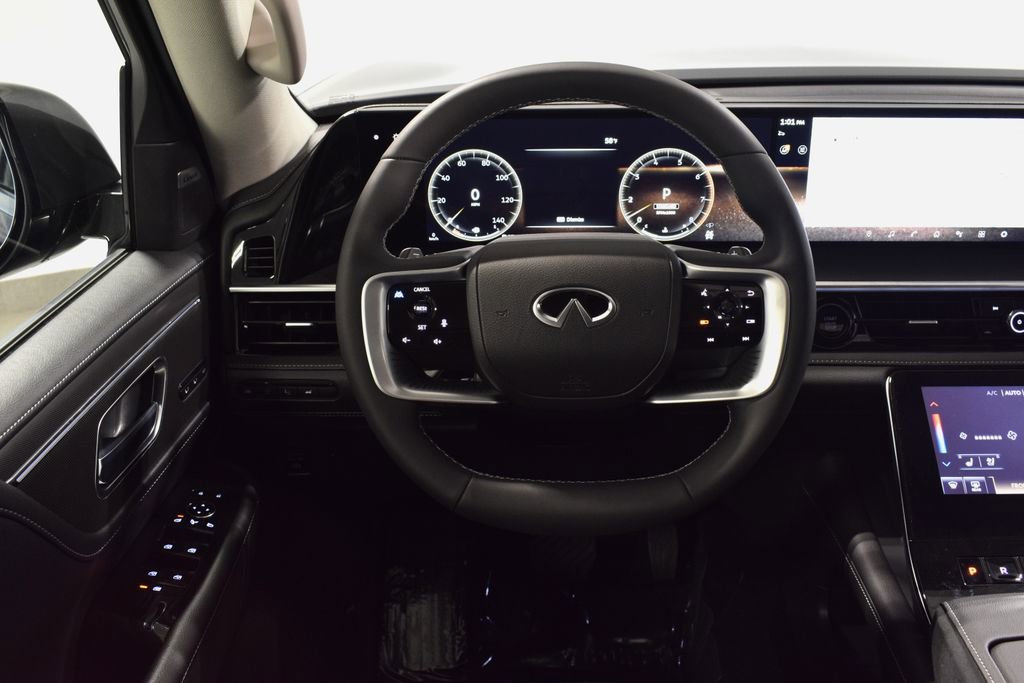 New 2026 INFINITI QX80 Luxe w/ Cargo Package image 13