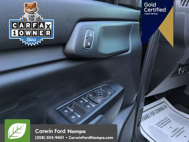 Used 2025 Ford Ranger XLT AWD/4WD image 13