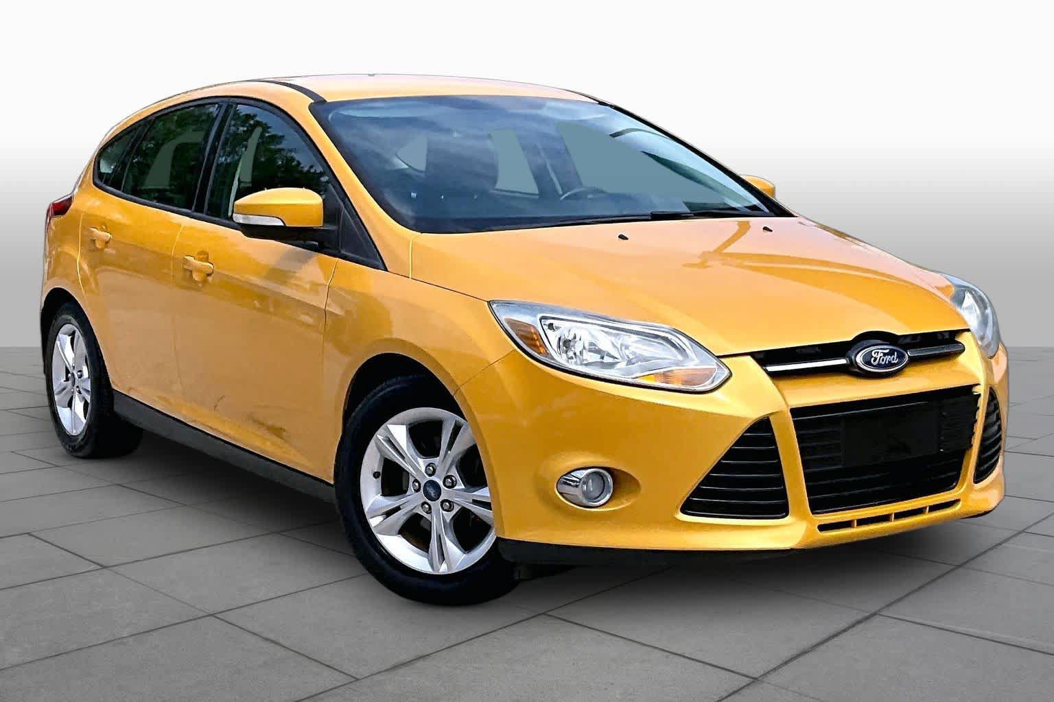 Used 2012 Ford Focus SE FWD image 3