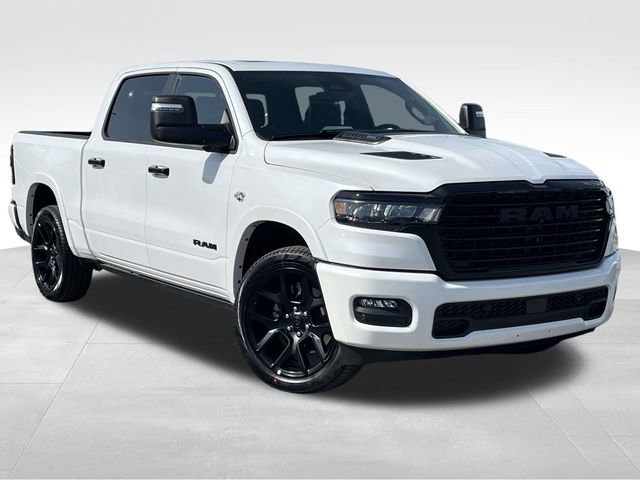 New 2026 RAM 1500 Laramie w/ Night Edition image 1
