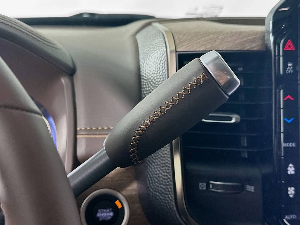 New 2026 RAM 3500 Longhorn AWD/4WD image 12