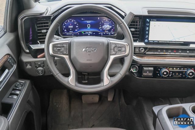 Used 2024 Chevrolet Silverado 1500 RST AWD/4WD image 20