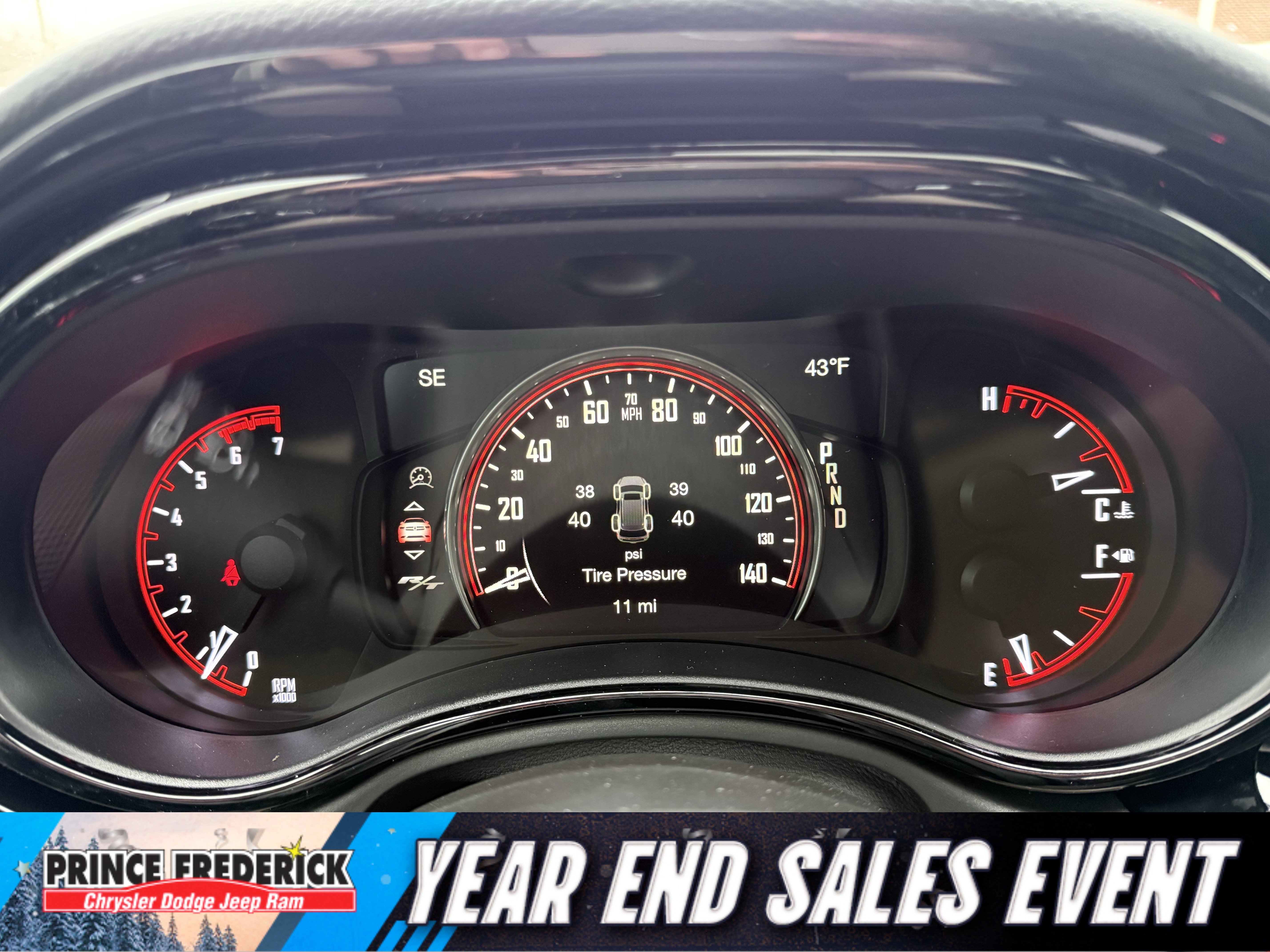 New 2026 Dodge Durango GT image 21