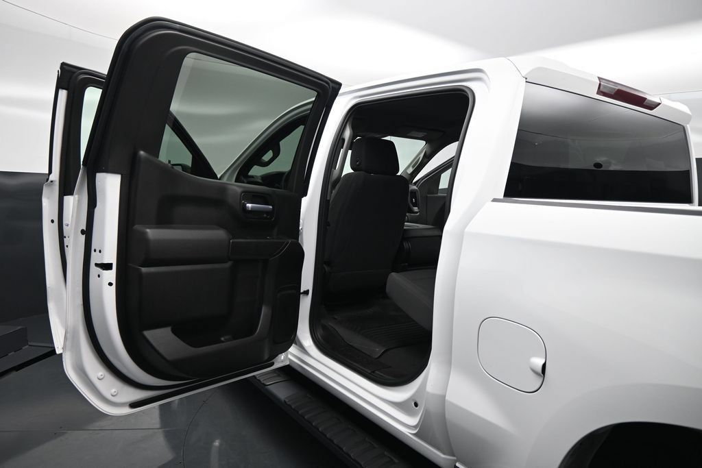 Used 2021 Chevrolet Silverado 1500 Custom RWD image 13