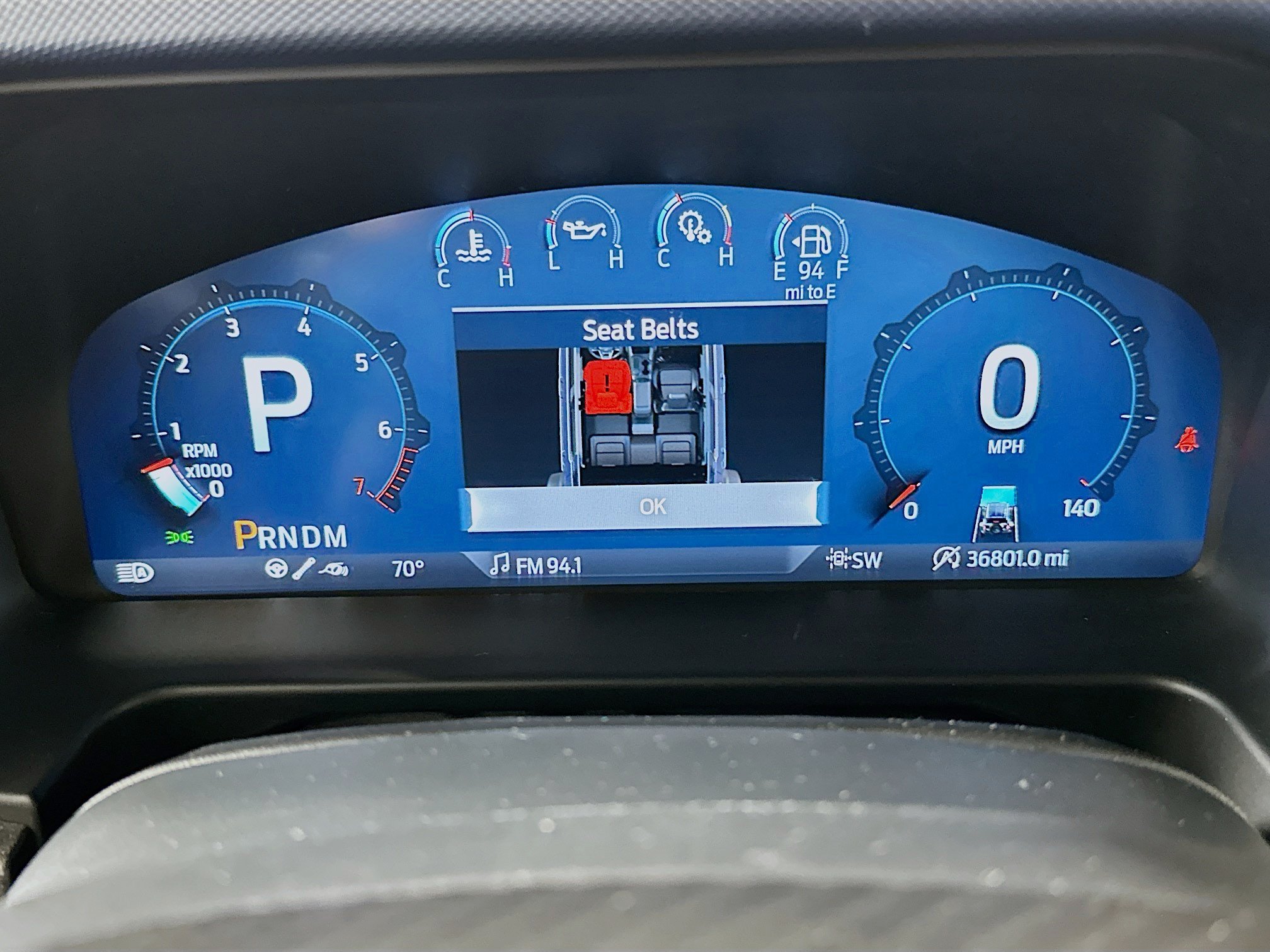 Used 2022 Ford Bronco Raptor AWD/4WD image 19