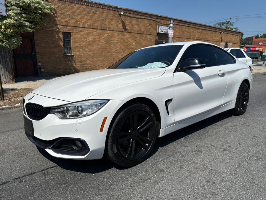 Used 2014 BMW 428i xDrive Coupe AWD/4WD image 3