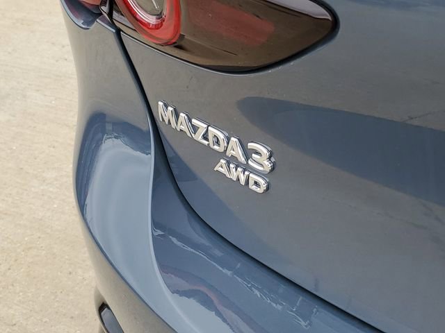 New 2026 MAZDA MAZDA3 Carbon w/ Appearance Package image 7