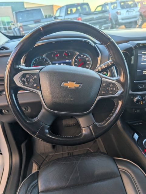 Used 2021 Chevrolet Traverse High Country AWD/4WD image 35