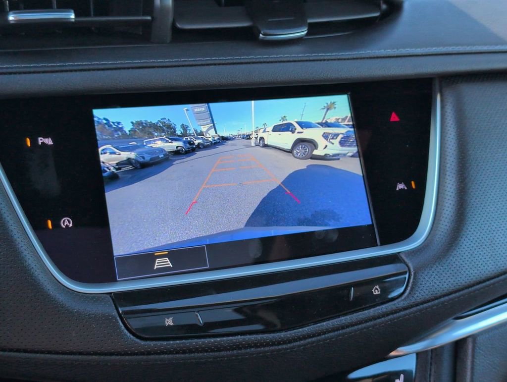 Certified 2023 Cadillac XT6 Luxury image 15