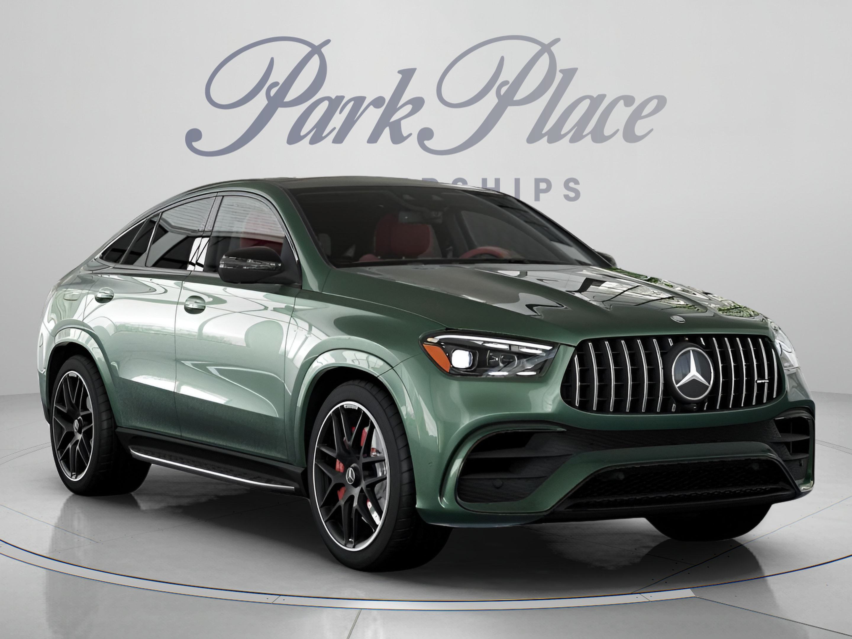 New 2026 Mercedes-Benz GLE 63 AMG S image 33
