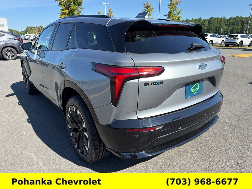 Certified 2024 Chevrolet Blazer EV RS AWD/4WD image 5