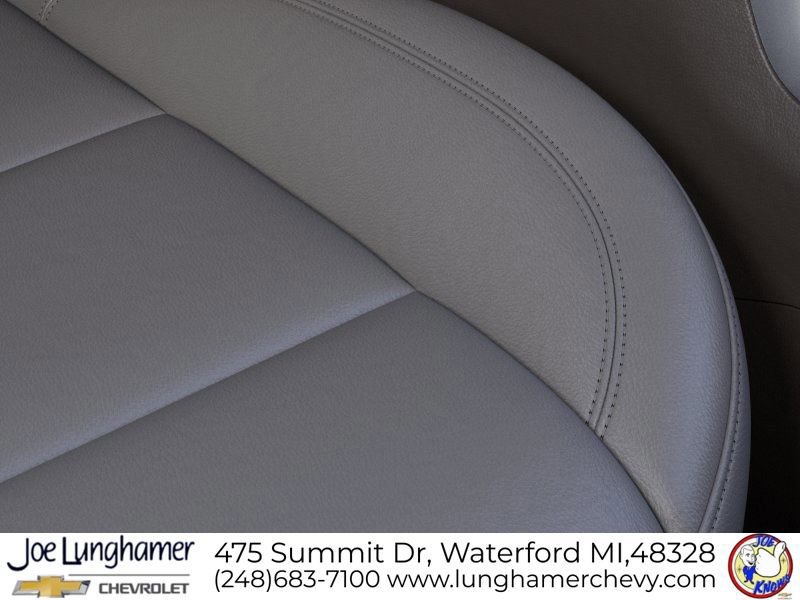 New 2026 Chevrolet Silverado 1500 LT Trail Boss image 21