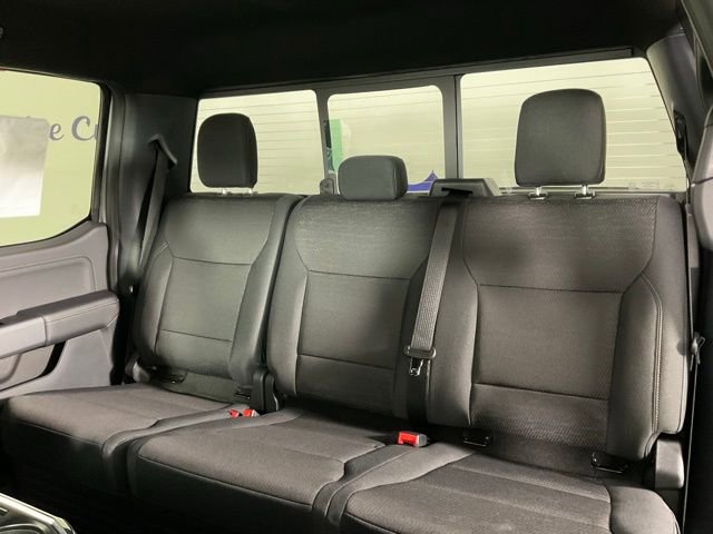 New 2025 Ford F150 XLT w/ Equipment Group 302A MID image 15