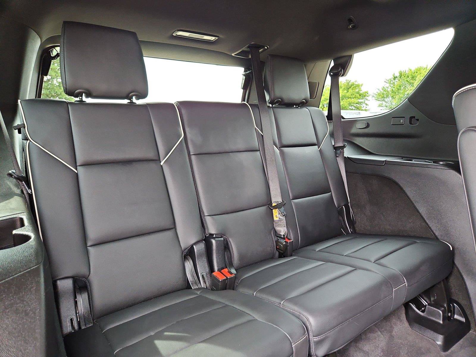 Certified 2026 Cadillac Escalade Luxury AWD/4WD image 31