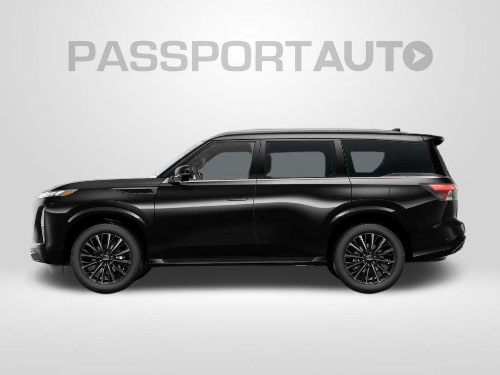 New 2027 INFINITI QX80 Autograph w/ Premium Cargo Package AWD/4WD image 3