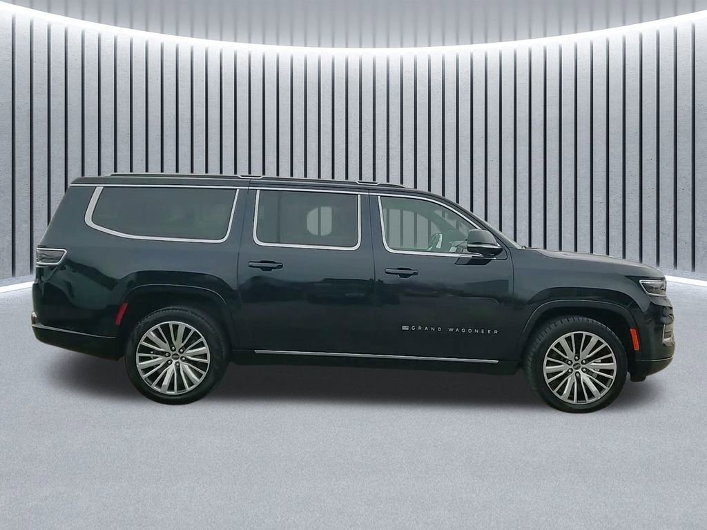 Used 2024 Jeep Grand Wagoneer L Series III image 6