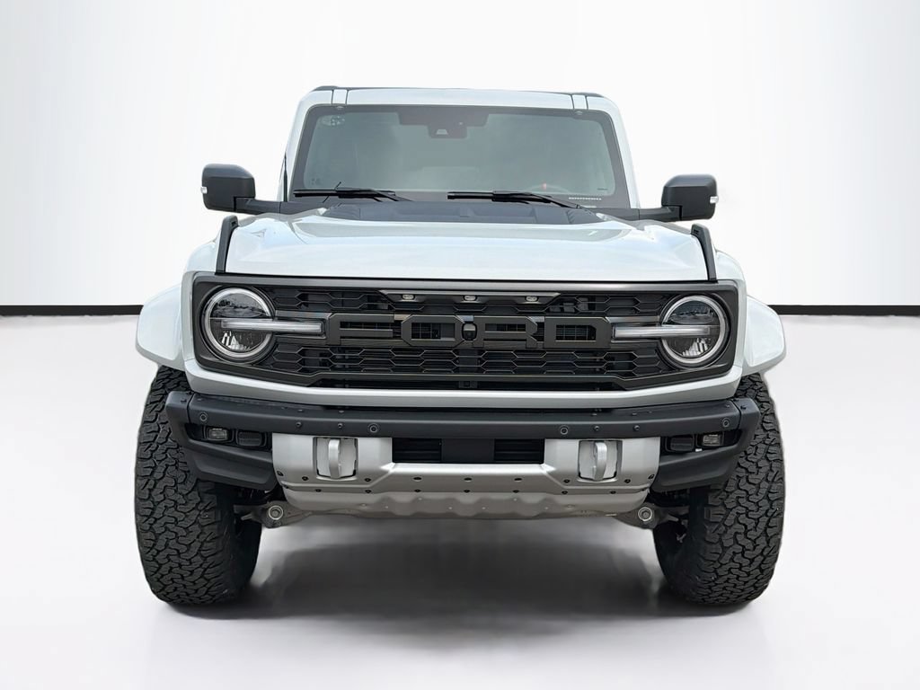 New 2026 Ford Bronco Raptor w/ Interior Carbon Fiber Pack AWD/4WD image 2
