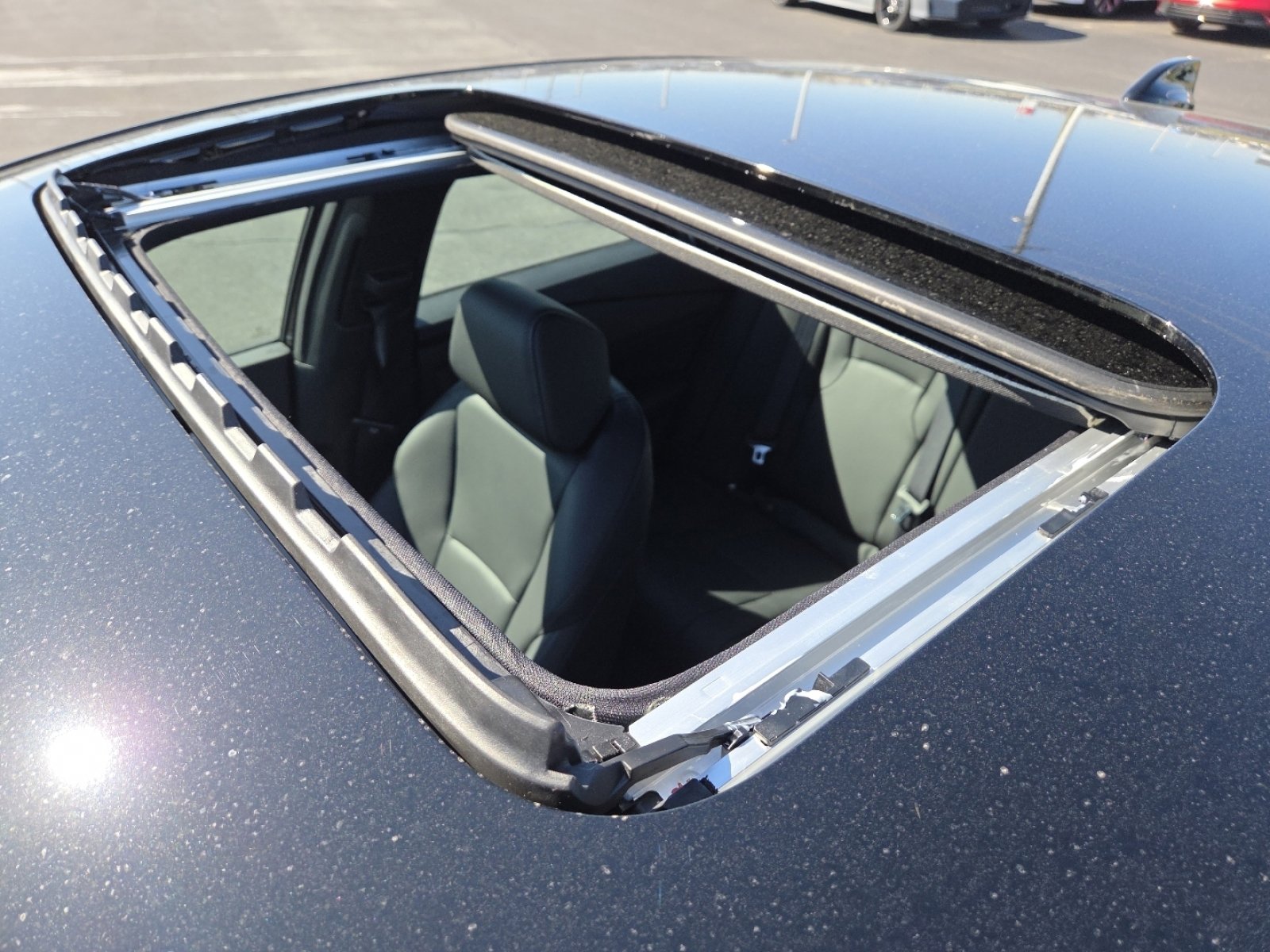 New 2026 Honda Accord Sport image 4