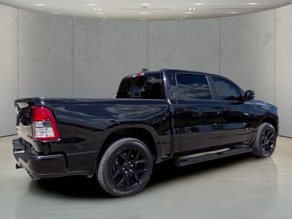 Used 2023 RAM 1500 Big Horn AWD/4WD image 5