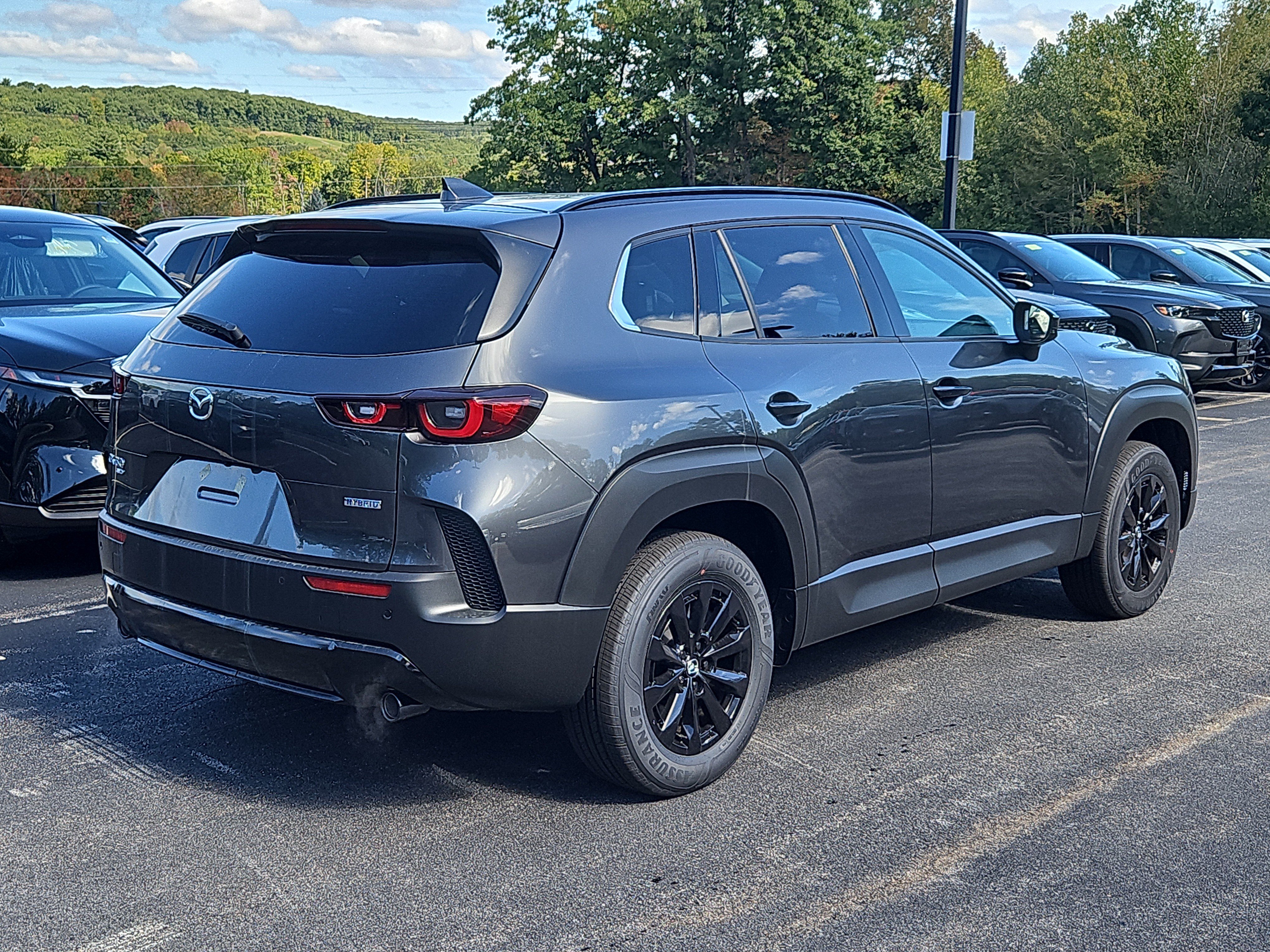 New 2026 MAZDA CX-50 AWD 2.5 Hybrid w/ Weather Package image 2
