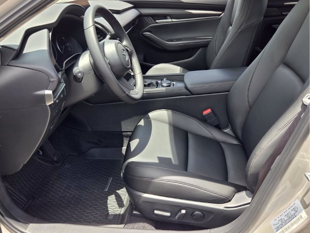 New 2026 MAZDA MAZDA3 2.5 S Sedan w/ Preferred Pkg FWD image 4