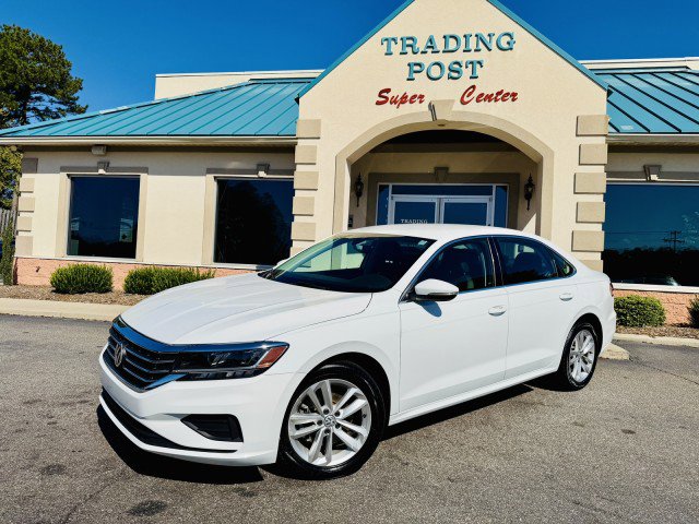 Used 2020 Volkswagen Passat 2.0T SE image 22