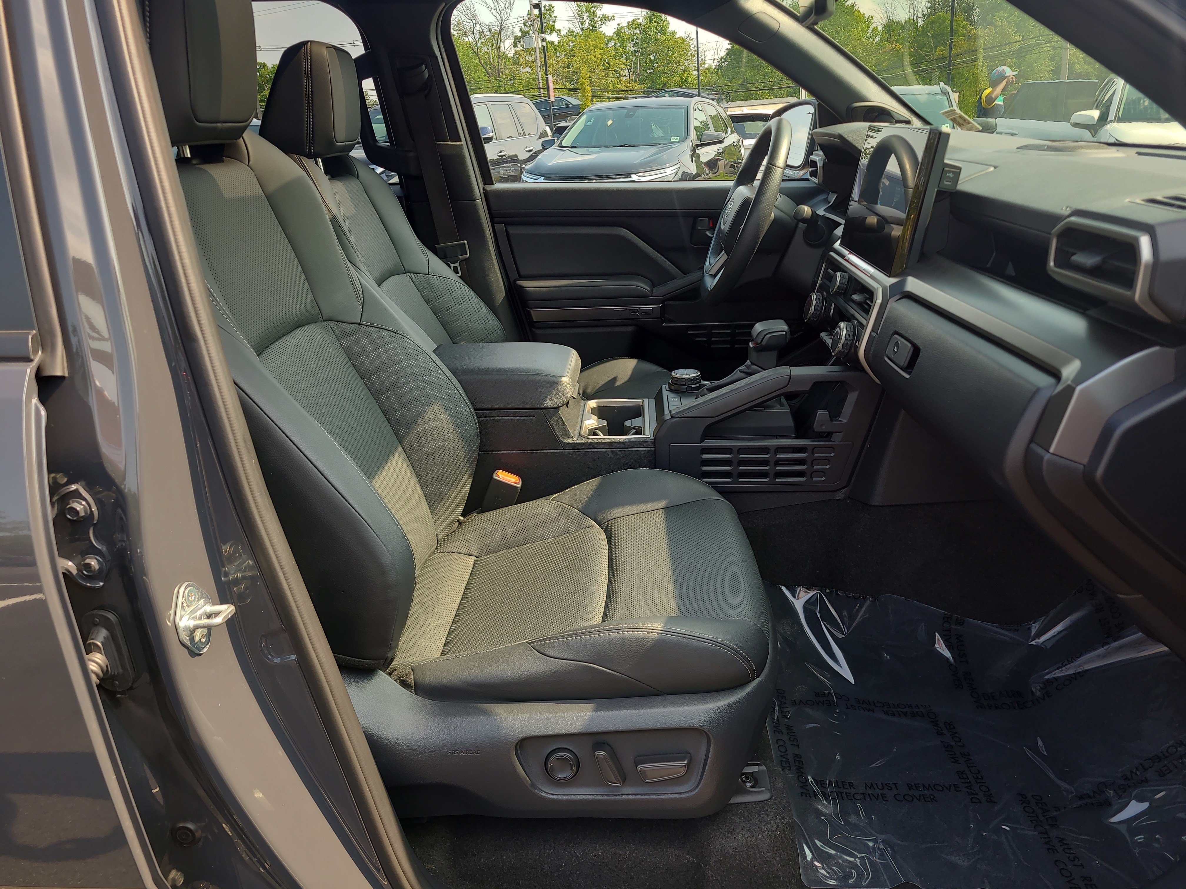 Certified 2025 Toyota 4Runner TRD Sport Premium AWD/4WD image 17