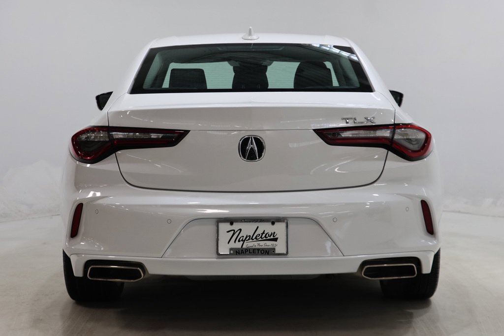 Used 2023 Acura TLX w/ Technology Package FWD image 6