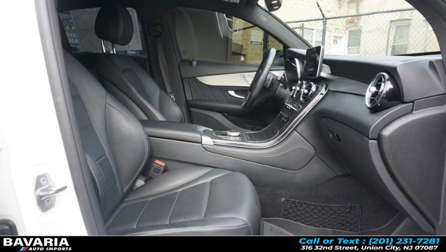 Used 2019 Mercedes-Benz GLC 300 4MATIC Coupe image 20